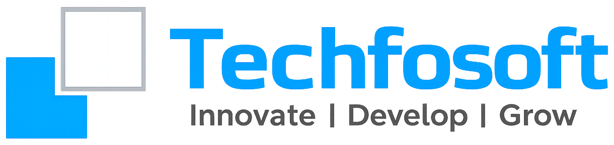 Techfosoft Logo